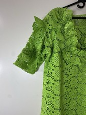 African Print Dress Women  s Fashion. 3 Piece Set. Lace Fabric. Size: Fits L, XL