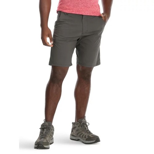 Pantaloncini uomo Wrangler elasticizzati estivi cotone combattimento multitasche mezze tasche - Foto 7 di 8