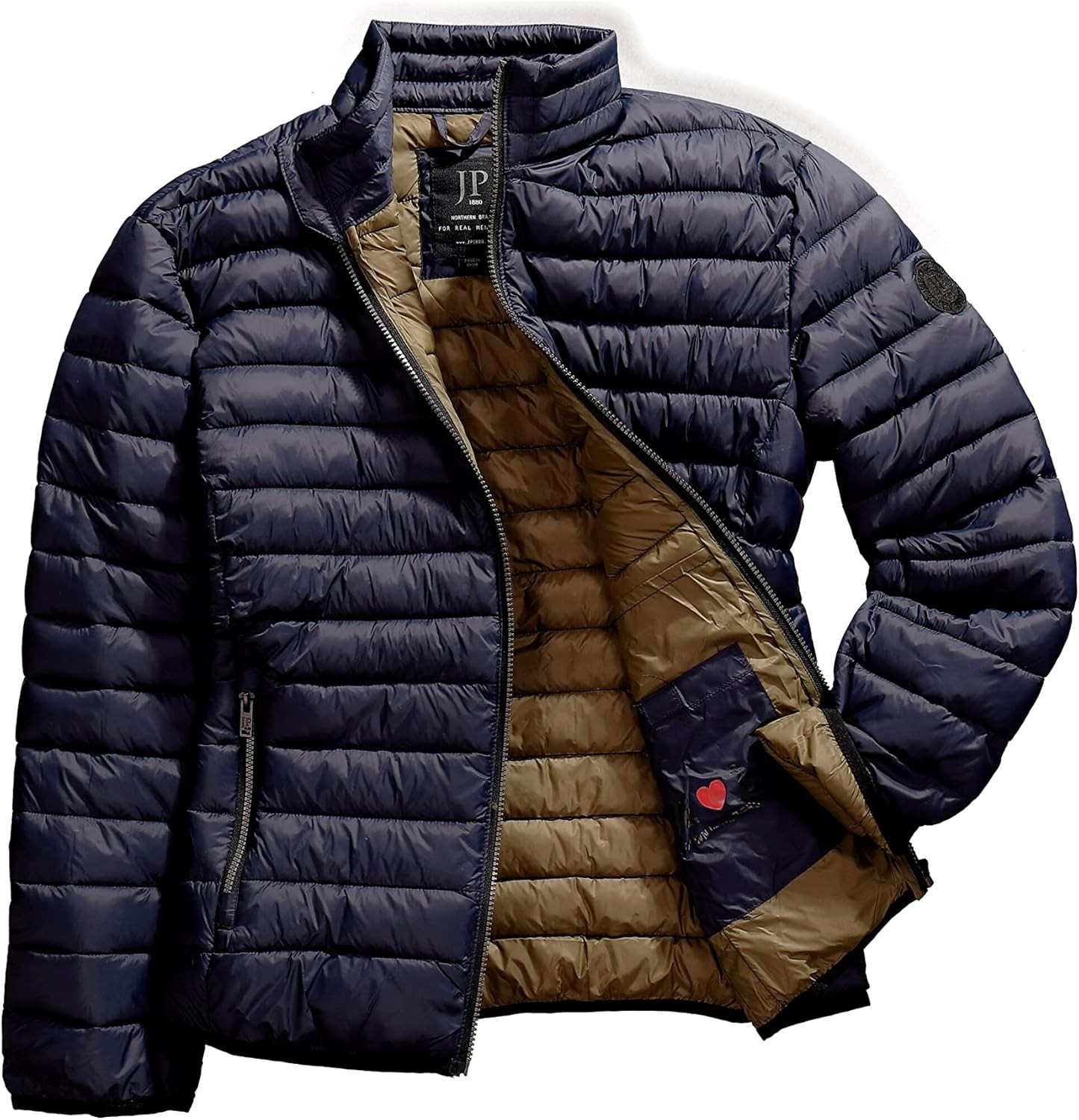 JP 1880 Men's Jacke Poly Daune Jacket image 4