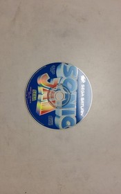 Sega 'Saturn' Compact disc - Sonic Jam *2 Player Game* (L20)