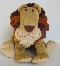 COMMONWEALTH LION 11" PLUSH BST31