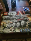 LEGO Star Wars: Clone Turbo Tank (75151)