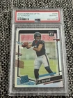CJ Stroud 2023 Donruss Optic Holo #244 PSA 10 Rookie Houston Texans
