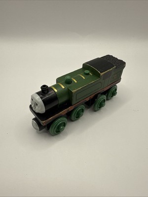 Thomas The Tank Train Whiff Wood Green Engine Vintage 2003 BDG02 0804KQ Used