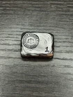 1oz Silver Poured Rutland Bullion Company ⭐️Silver Breaks $100 Bar⭐️ 1/23/26