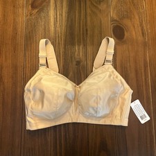 Goddess 36I Audrey Nude Soft Cup Bra Style 6121 NWT GD6121NUE