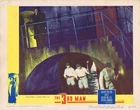 THE 3RD MAN Original US Lobby Card 5 Joseph Cotten Valli Orson Welles 1949