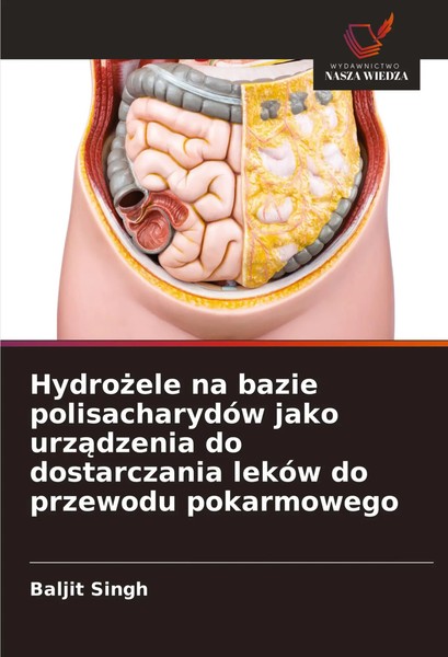 Baljit Singh | Hydro¿Ele Na Bazie PolisacharydóW Jako Urz¿Dzenia Do...-image