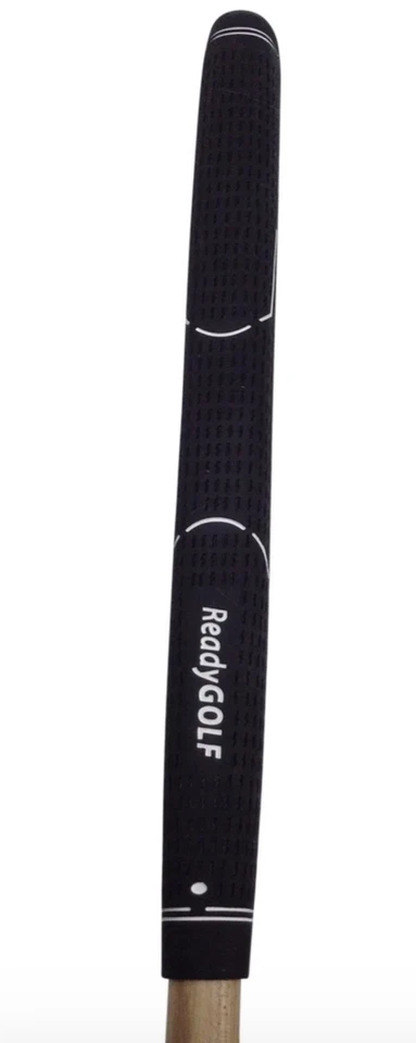 Palo de hockey Readygolf putter tono dorado con cubierta de putter NUEVO Foto 3 de 4