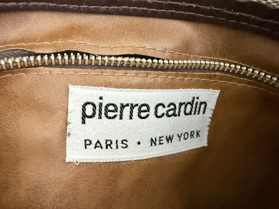 Bolso de hombro con sobre Pierre Cardin Foto 4 de 4