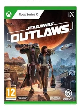 Star Wars Outlaws Xbox Series X – Brand New Sealed – Free Shipping