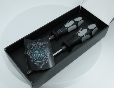 Wera Shadow Black Screwdriver Set 326301 Limited Edition Japan New Collectible!!