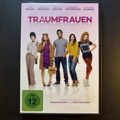 Traumfrauen (2015, DVD)