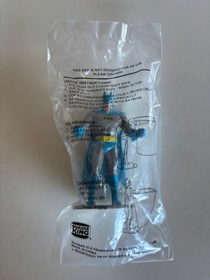 Batman 1988 Burger King SEALED BATMAN CUPHOLDER Perfect Example TOP DRAWER PIECE