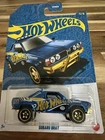 NEW 2026 Hot Wheels SUBARU BRAT 58th Anniversary SERIES Blue Gold 4x4 OFF ROAD