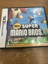 Nintendo DS New Super Mario Bros.