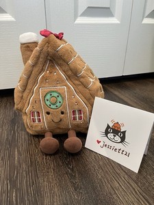 Jellycat Gingerbread | eBay