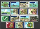 TUVALU MNH 1976 DEFINITIVES COMPLETE SET