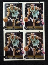 Nick Smith Jr 4 Card LOT - Charlotte Hornets
