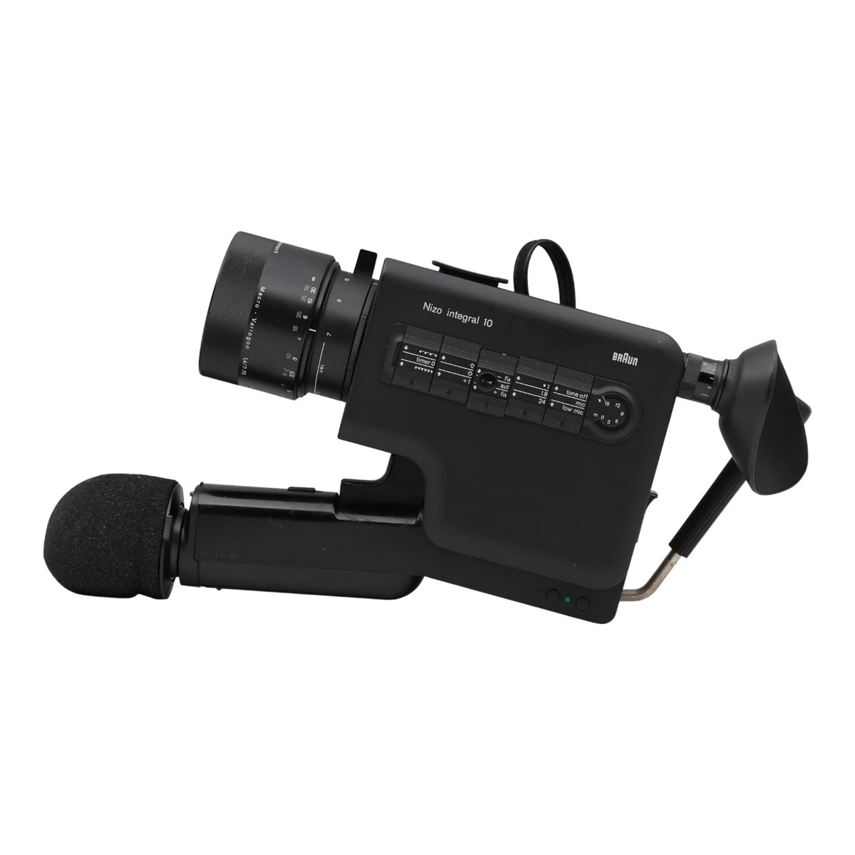 Braun Super 8 Movie Cameras for sale | eBay