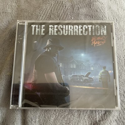 BUGZY MALONE - THE RESURRECTION - NEW & SEALED CD!!