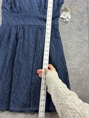 B.Darlin Lace Design Navy Blue Formal Dress Juniors Size 7/8 New with Tags Hoco | eBay B.Darlin Lace Design Navy Blue Formal Dress Juniors Size 7/8 New with Tags Hoco | eBay