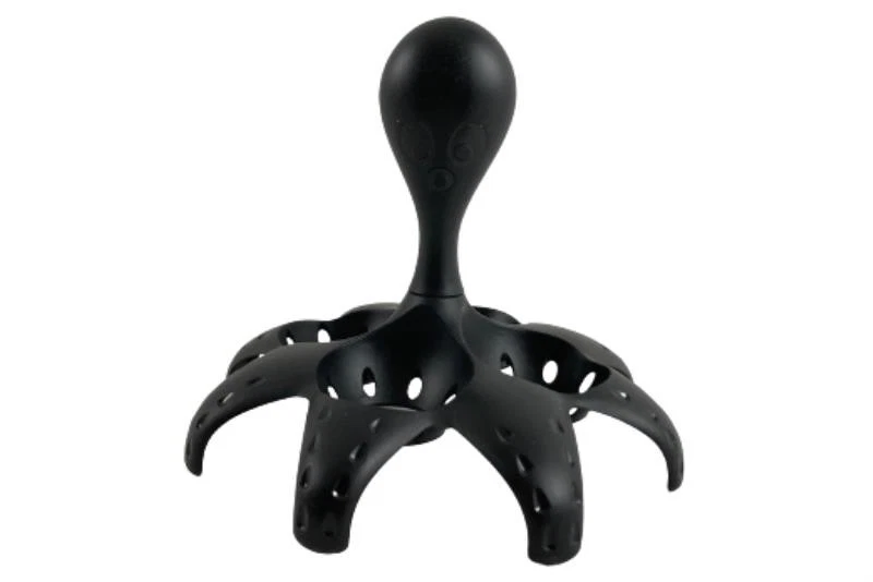 Lot of 2 Black Egg Gadgets 3-in-1 Boiler & Good Cook Slicer - Pre-Owned - Image 2 of 4