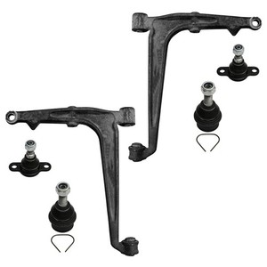 2x Querlenker Buchsen Vorne Für VW Transporter T4 - Meyle Qualitätsersatz