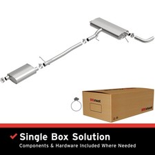 BRExhaust Exhaust System Kit 116-0020