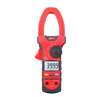 UNI-T UT207A UT208A UT209A Digital Clamp Meter 1000A AC/DC Current and Voltage 