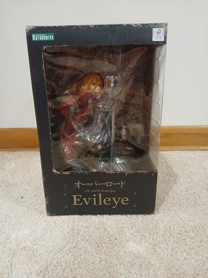 Overlord Evileye 1/7 Scale Figure Kotobukiya  PVC Sealed