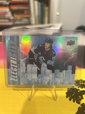 2024-25 Upper Deck Series 2 - Electricity Jared McCann #EC-8