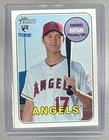 Shohei Ohtani 2018 Topps Heritage #600 Rookie RC
