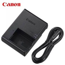 Genuine Canon Battery Charger LC-E17C New in Original Sealed Packaging