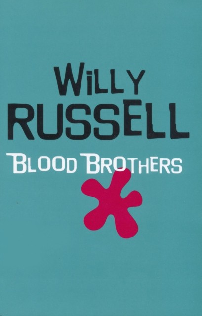 Blood Brothers by Willy Russell (Paperback Book)