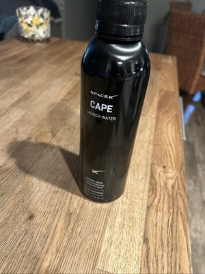 Space X Aluminum Collector Launch   Water 