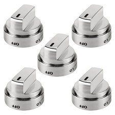 5pcs AEZ73453509 Stove Knob For LG Gas Range Burner Oven PS7321756 2347547