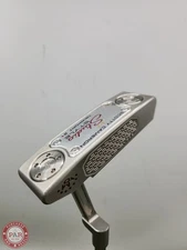 2025 SCOTTY CAMERON STUDIO STYLE NEWPORT 2+ PUTTER 34" +HC MINT