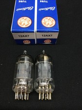 新品未使用GE真空管 JAN6829 2本 Amazon | KT88 JJ クリア 2本マッチ 真空管PX29【1年ロング保証