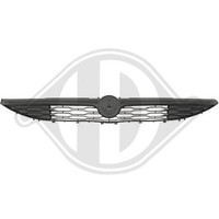 KüHlergitter Diederichs 3486140 FüR Fiat