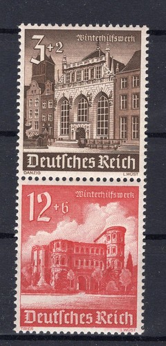 DR-ZusDr. S268 In Excellent Condition ** MNH MINT NEVER HINGED (81349