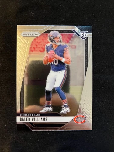 2024 Panini Prizm Caleb Williams Rookie Bears #301
