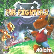 ebay® Auktion 297703583352 | SEGA Dreamcast Spiel - Fur Fighters mit OVP sehr guter Zustand Thumbnail of ebay® auction 297703583352 | SEGA Dreamcast Spiel - Fur Fighters mit OVP sehr guter Zustand