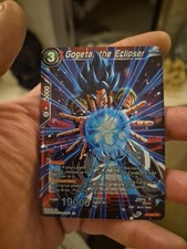 GOGETA, THE ECLIPSER P-245 PR DRAGON BALL SUPER