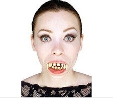Rubie's Costume Co Vampire Teeth Costume