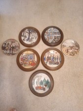 Harley-Davidson Christmas Plate  Collection