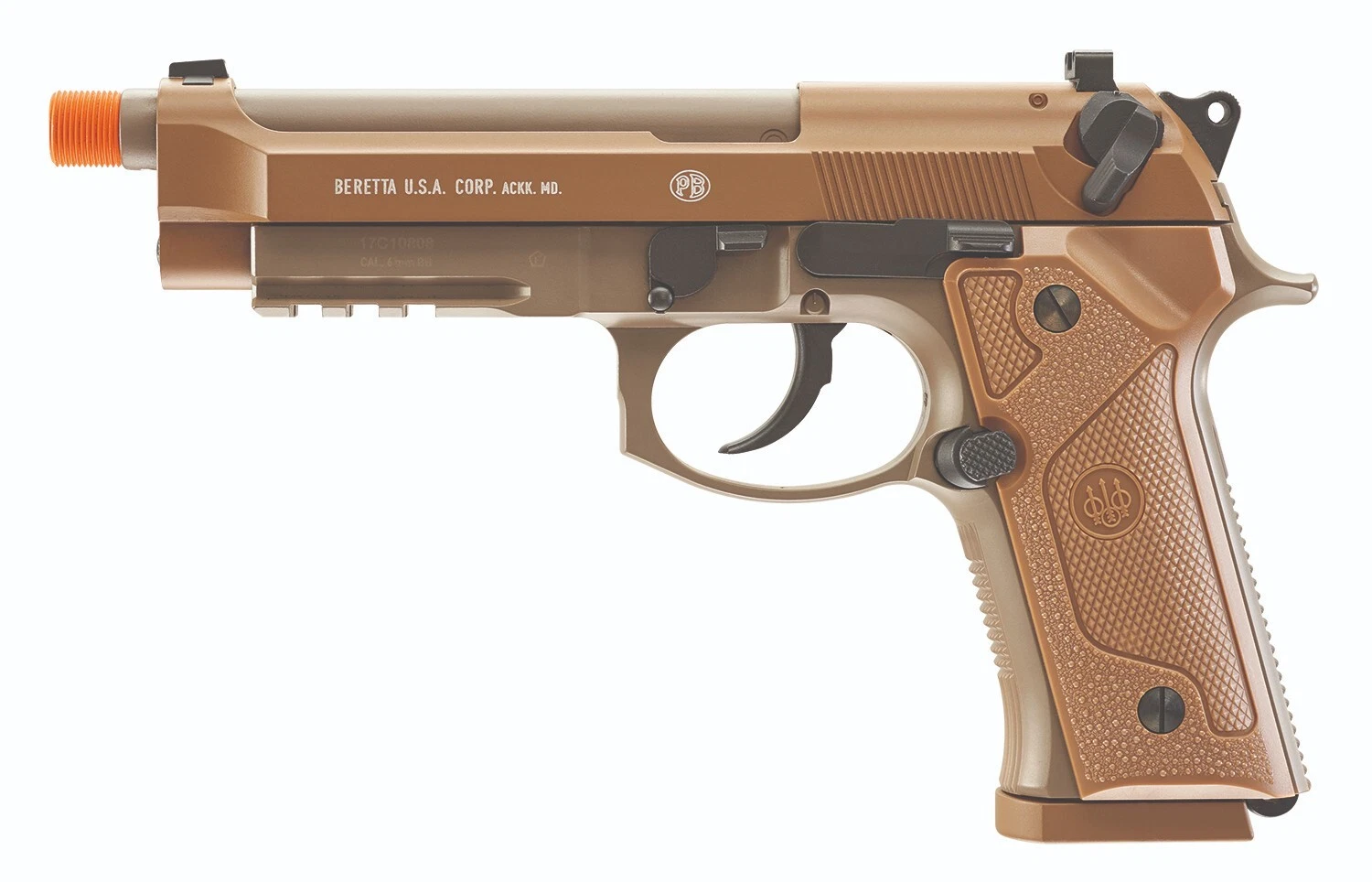 Umarex Beretta M9A3 - Thumbnail 4