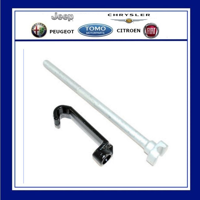 New Genuine Citroen Xsara Picasso Spare Wheel Carrier Hook & Bolt 7615A4 761571