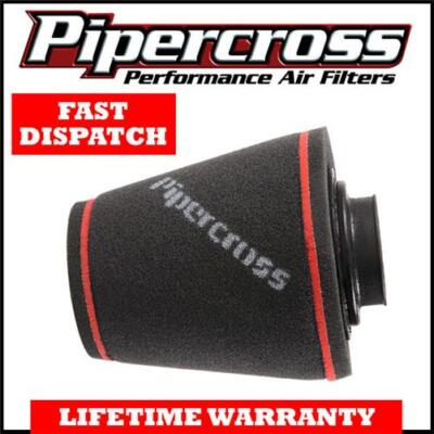 #ad #ad PIPERCROSS AIR FILTER UNIVERSAL INDUCTION CONE RUBBER NECK 65mm x 150mm x 200mm GBP 52.43