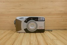 Samsung Fino 105S 38-105mm Zoom Lens, Film Point And Shoot Camera